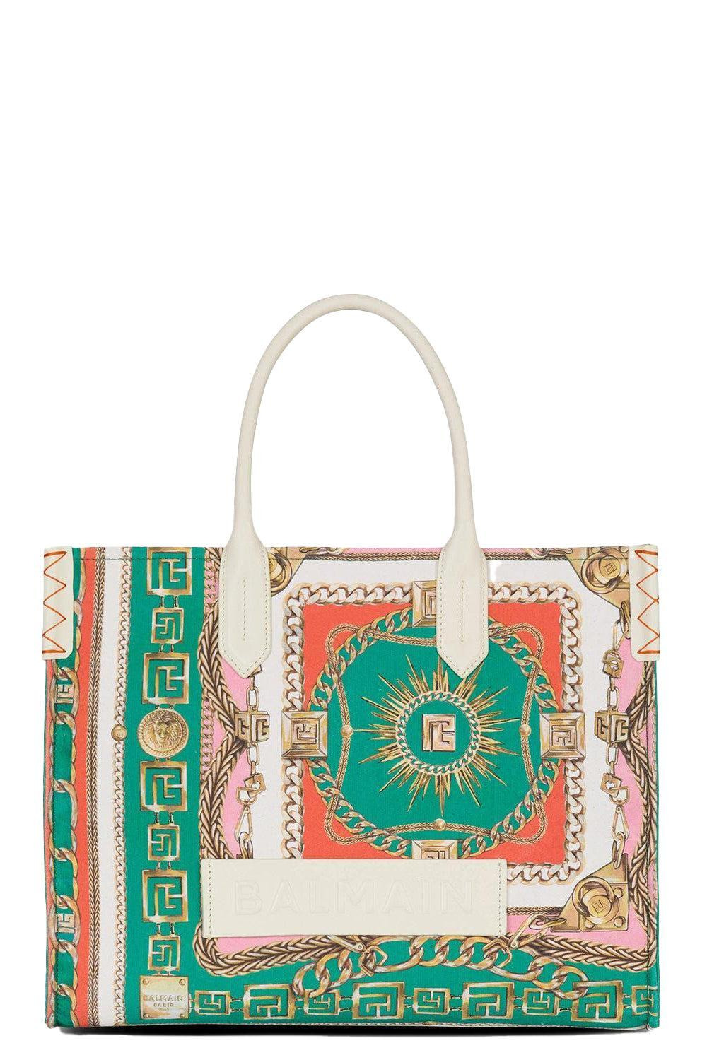B-Army Medium Tote Bag - Multicolor - 1