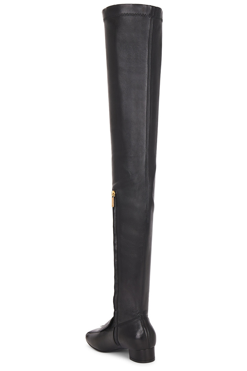 herbert levine Showtime Over The Knee 30 Boot outlook