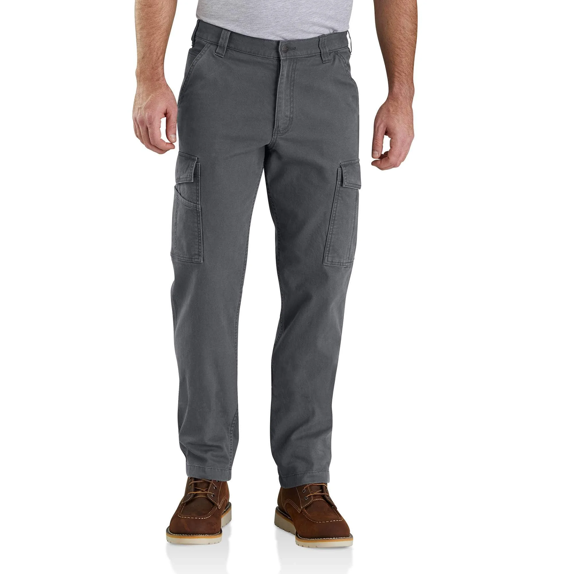 Relaxed Straight Rigby Cargo Pant - 1