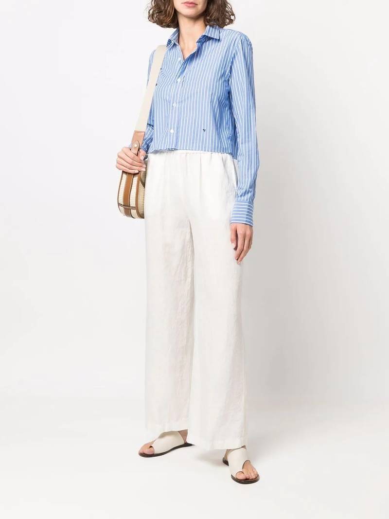 Aspesi wide-leg trousers outlook