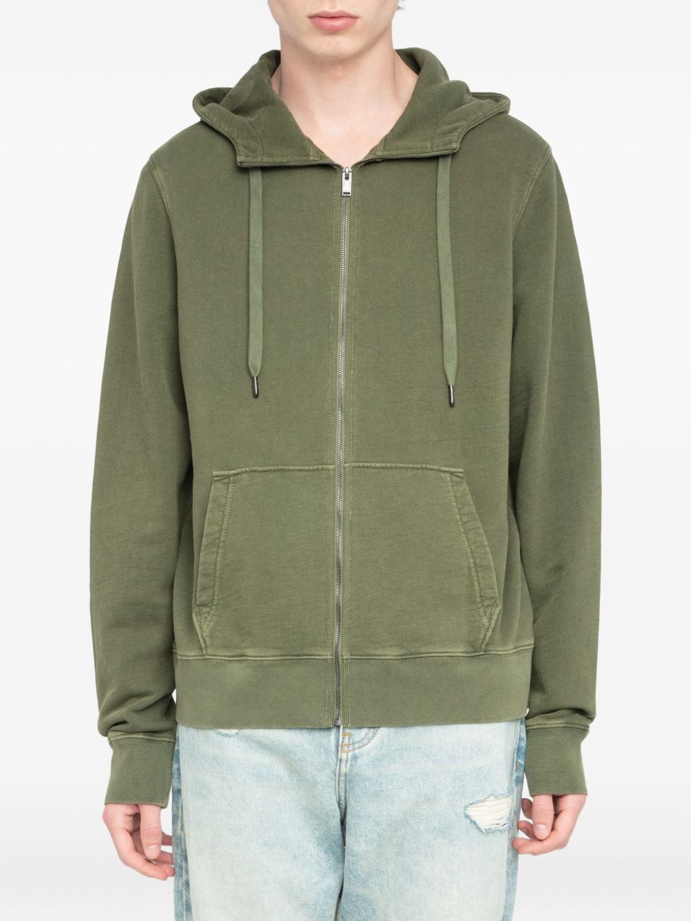 Alex Skull XO Used hoodie - 3