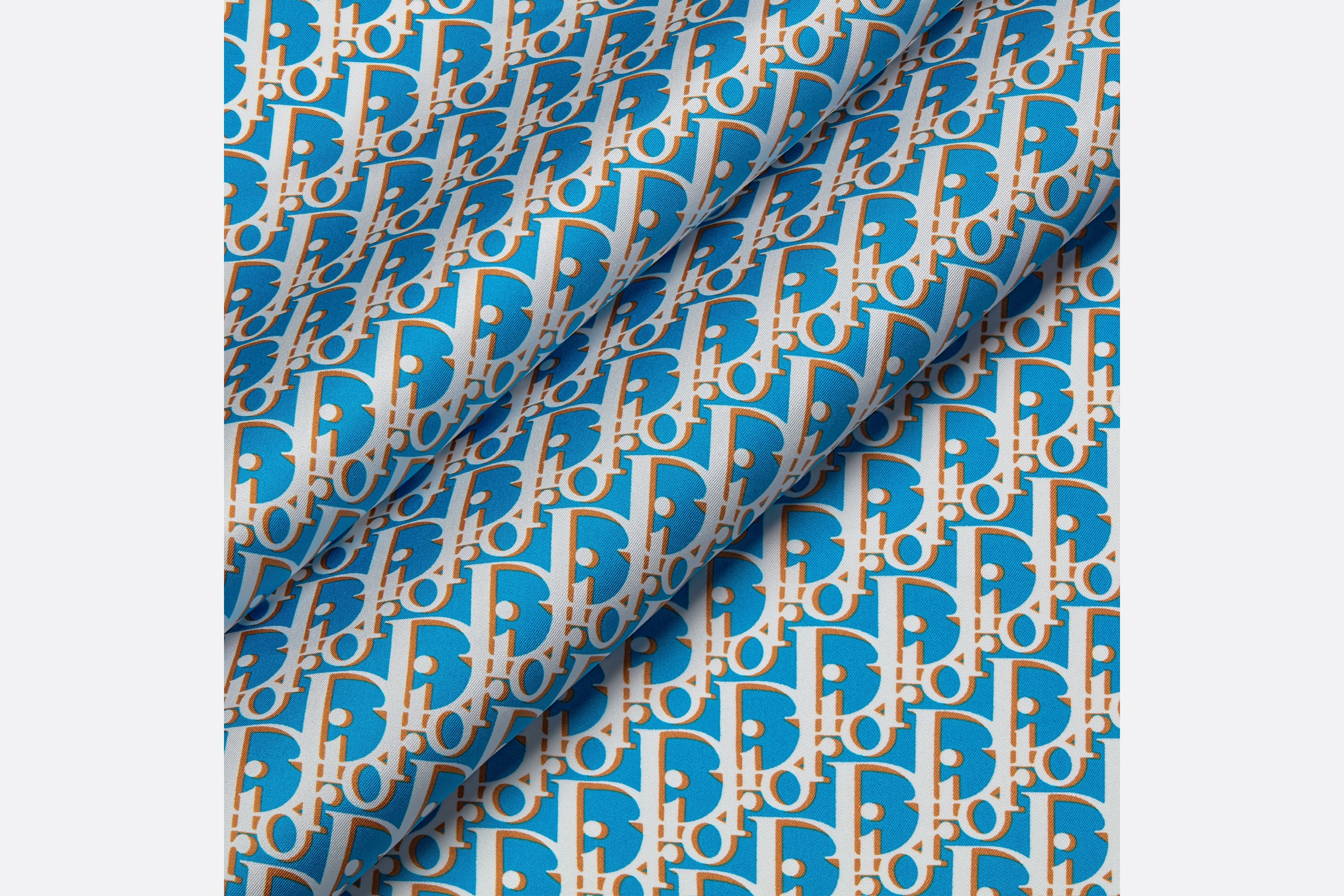 Dior Oblique Bandana - 2