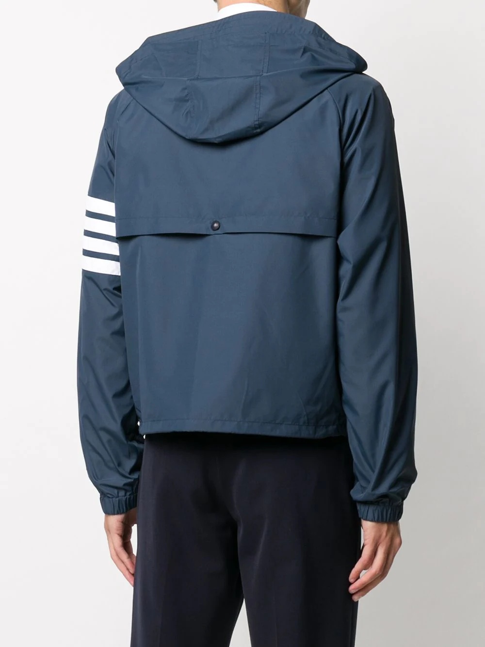 4-Bar windbreaker jacket - 4