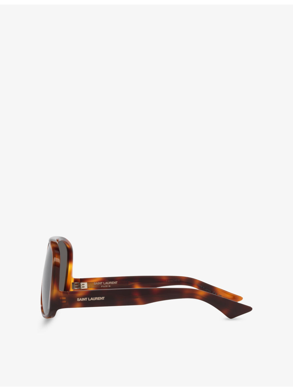 SL 652 Pilot-Frame Acetate Sunglasses - 3
