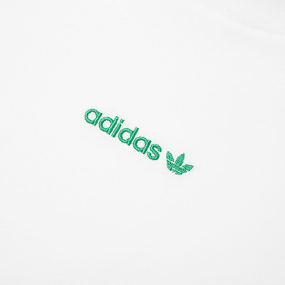 adidas Adidas Linear Repeat Tee outlook