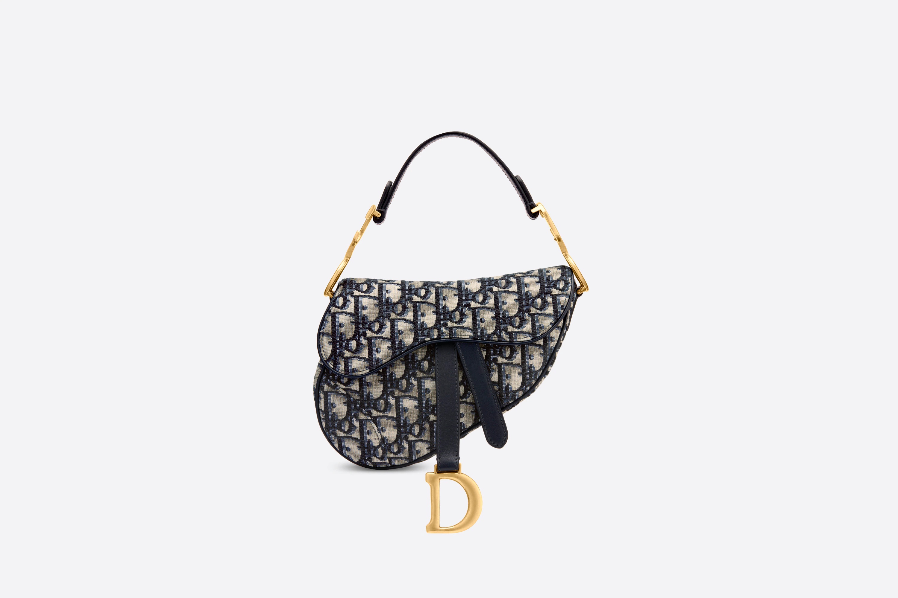 Mini Saddle Bag - 1