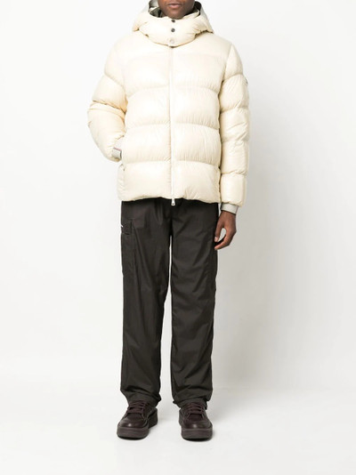 Moncler Orizaba puffer jacket outlook