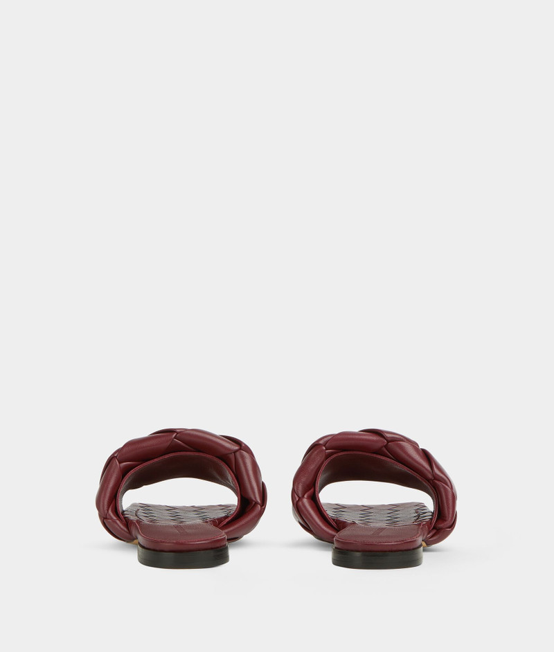 Bottega Veneta lido flat sandal outlook