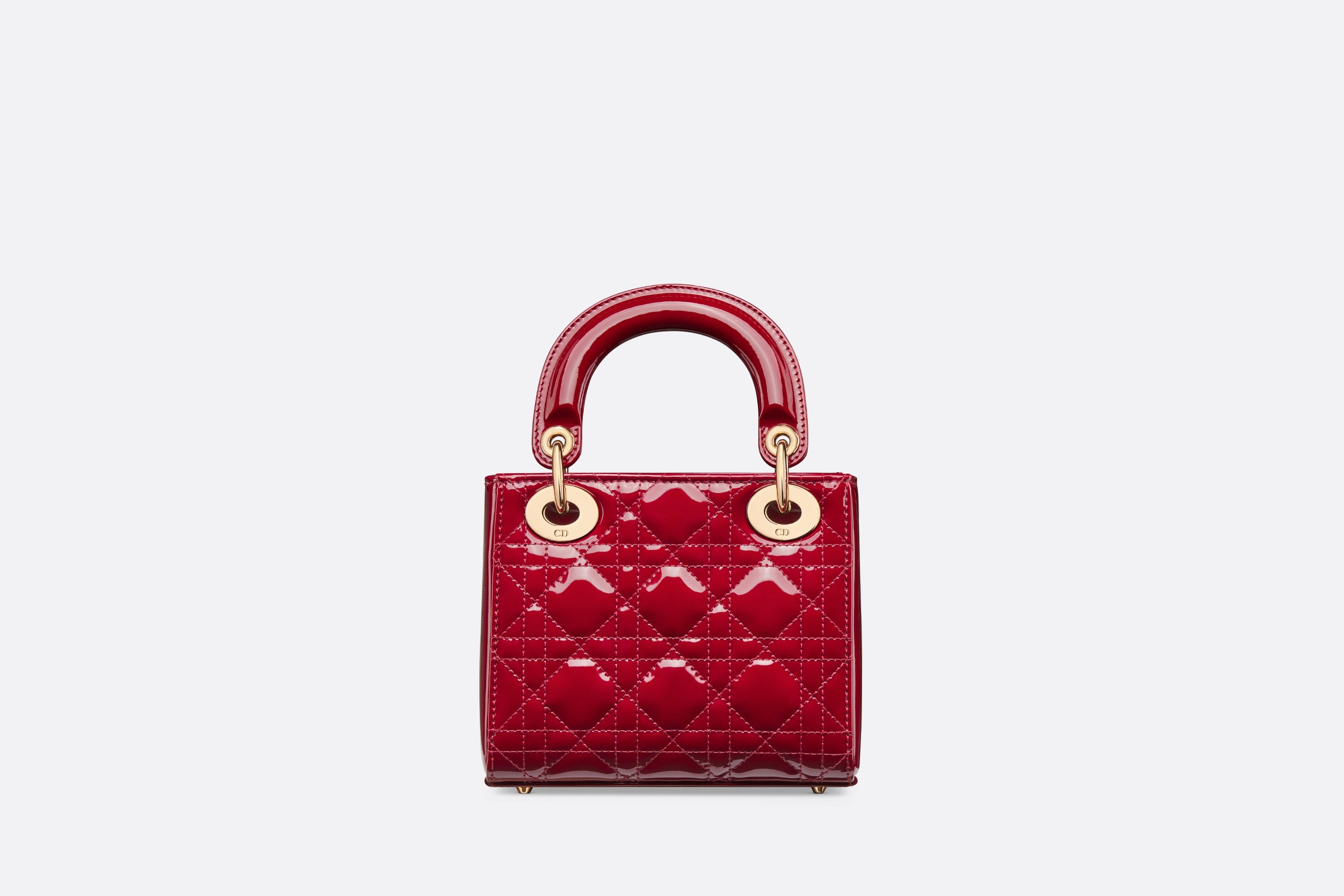 Mini Lady Dior Bag - 2