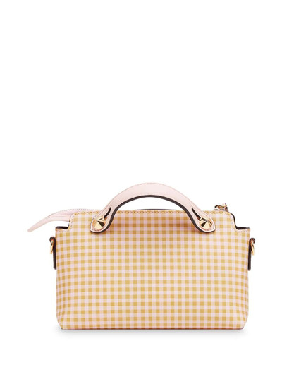 FENDI By The Way mini Boston tote outlook