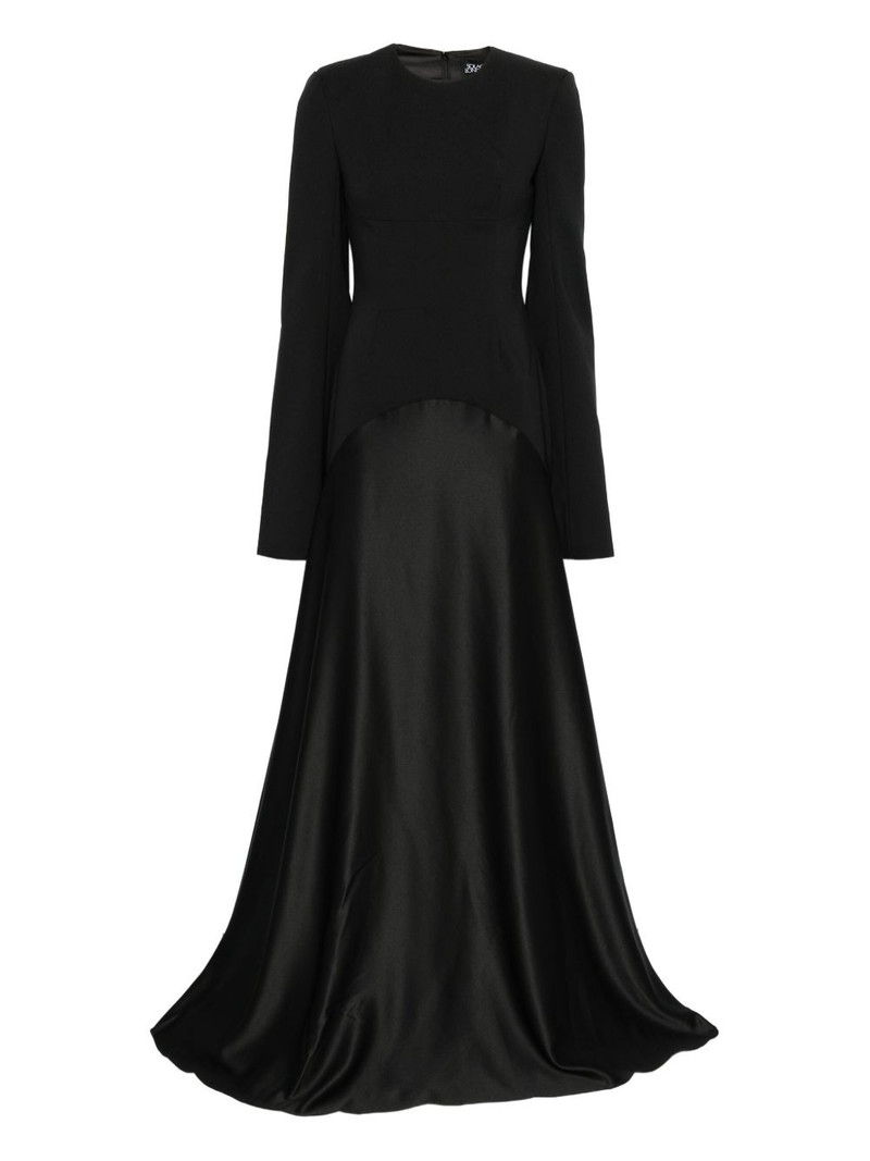 Claudine maxi dress 1