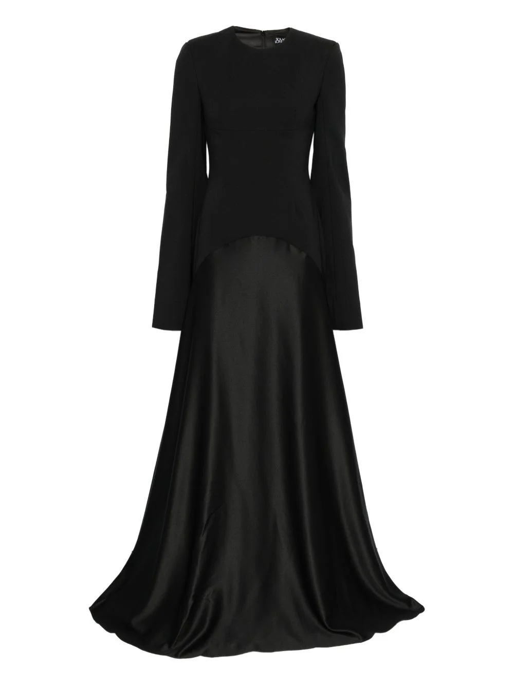 Claudine maxi dress - 1