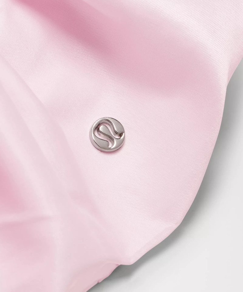 lululemon Uplifting Oversized Satin Scrunchie outlook