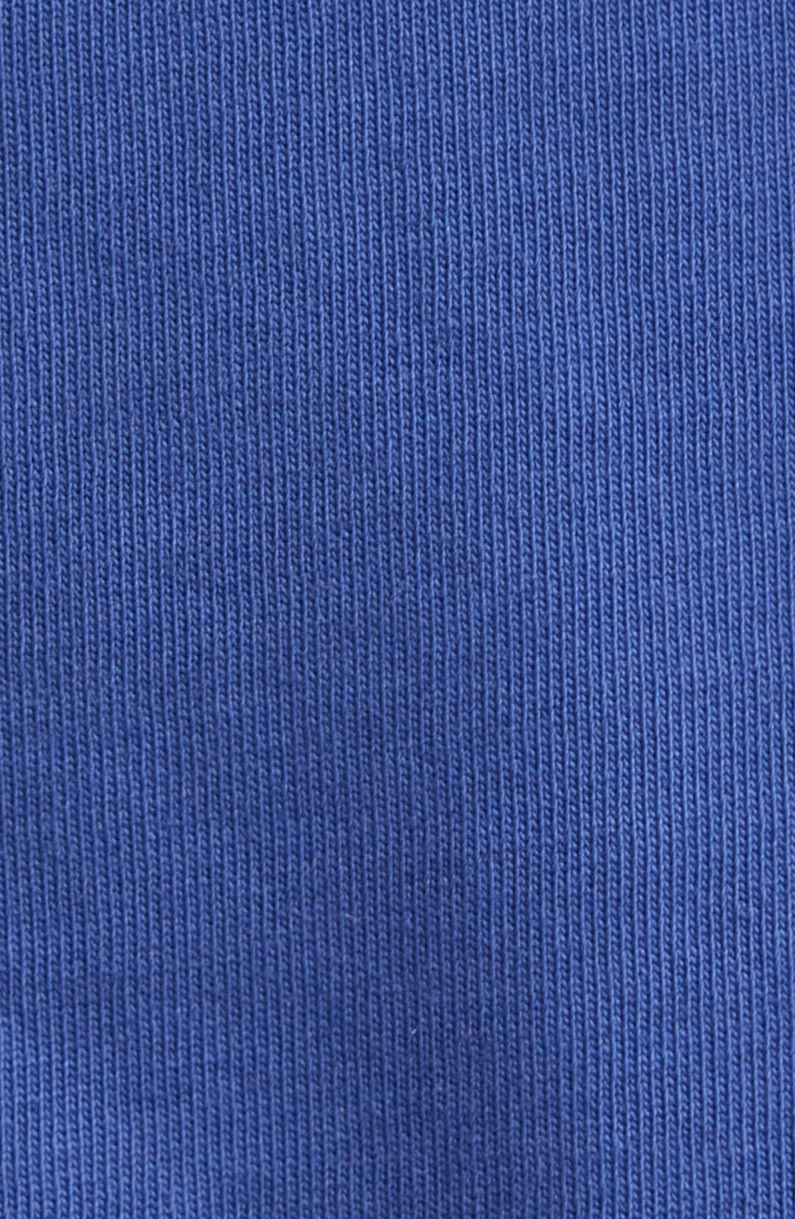 PALMES Garden Pocket Graphic T-Shirt in Blue at Nordstrom - 6