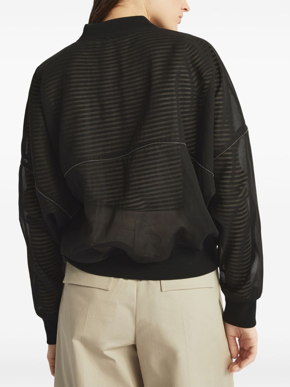 monili bomber jacket - 4