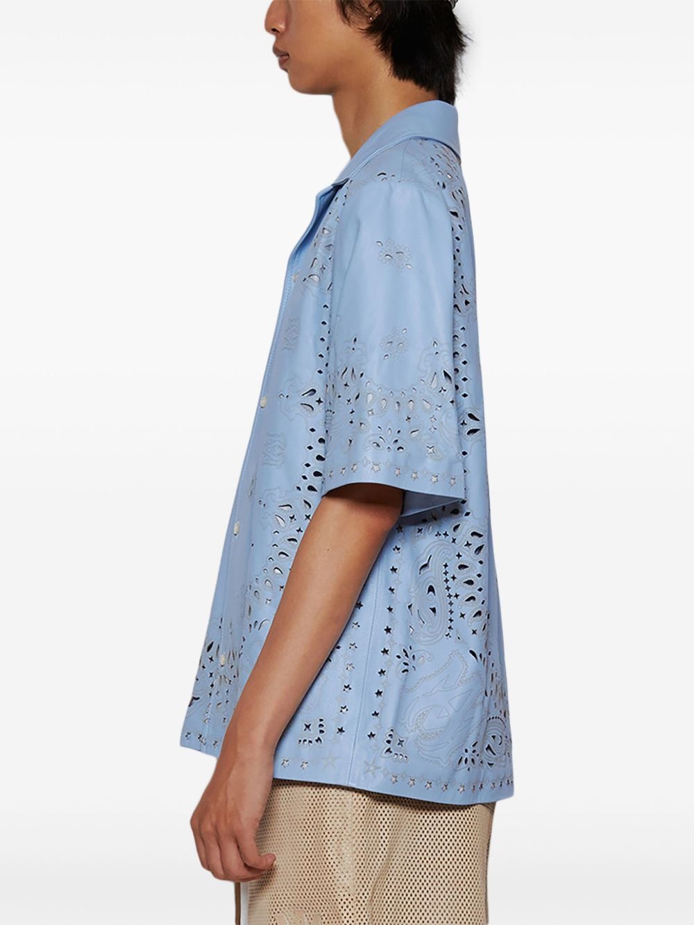 Bandana shirt - 4