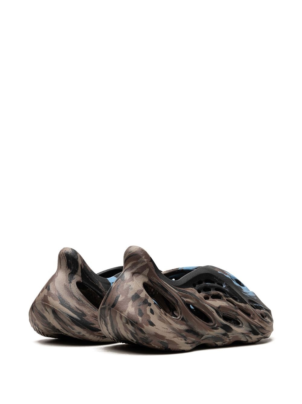 YEEZY Foam Runner "MX Brown Blue" sneakers - 4