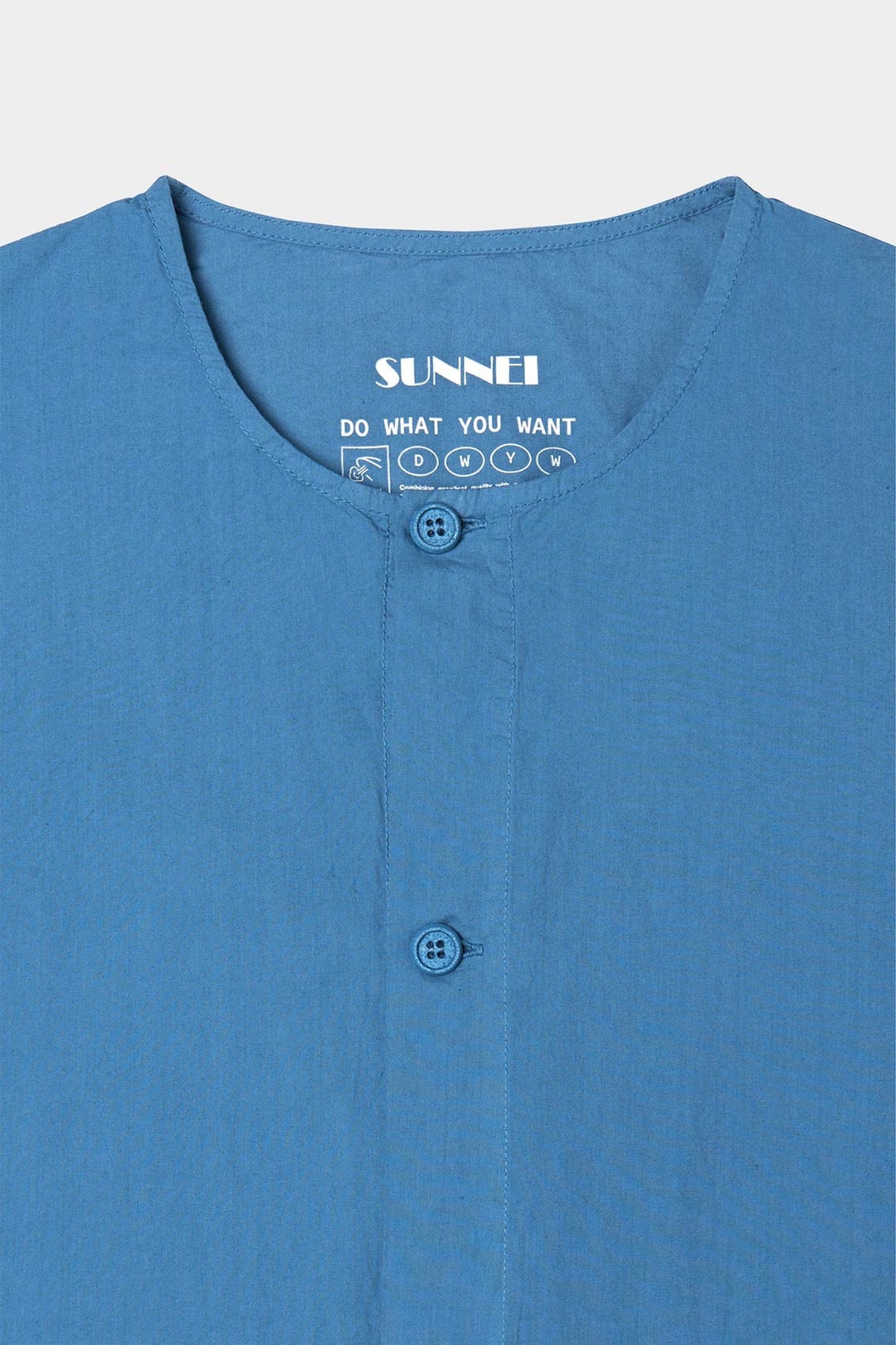 DWYW OVER SHIRT / light blue - 2