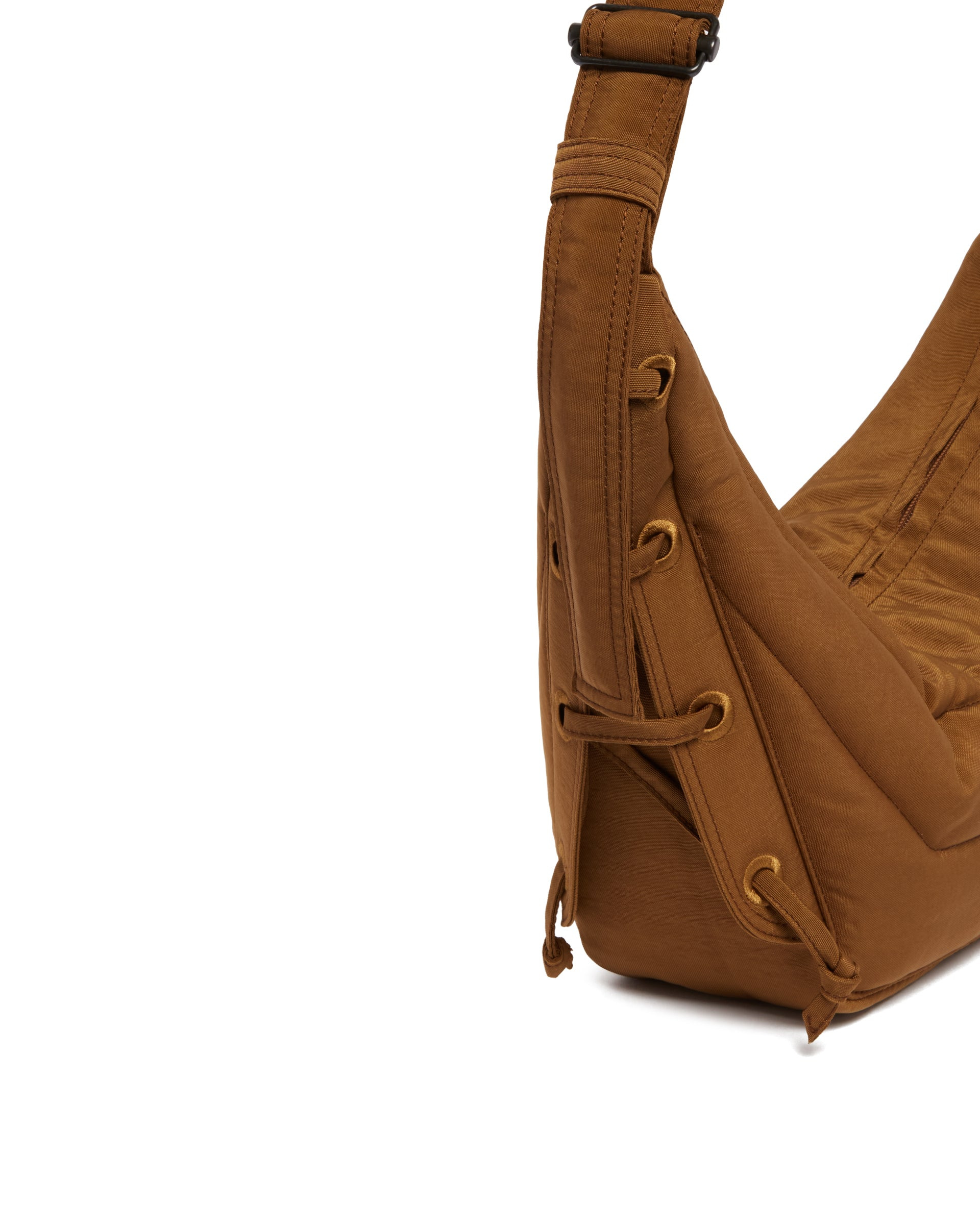 Brown Small Soft Game Bag - 4
