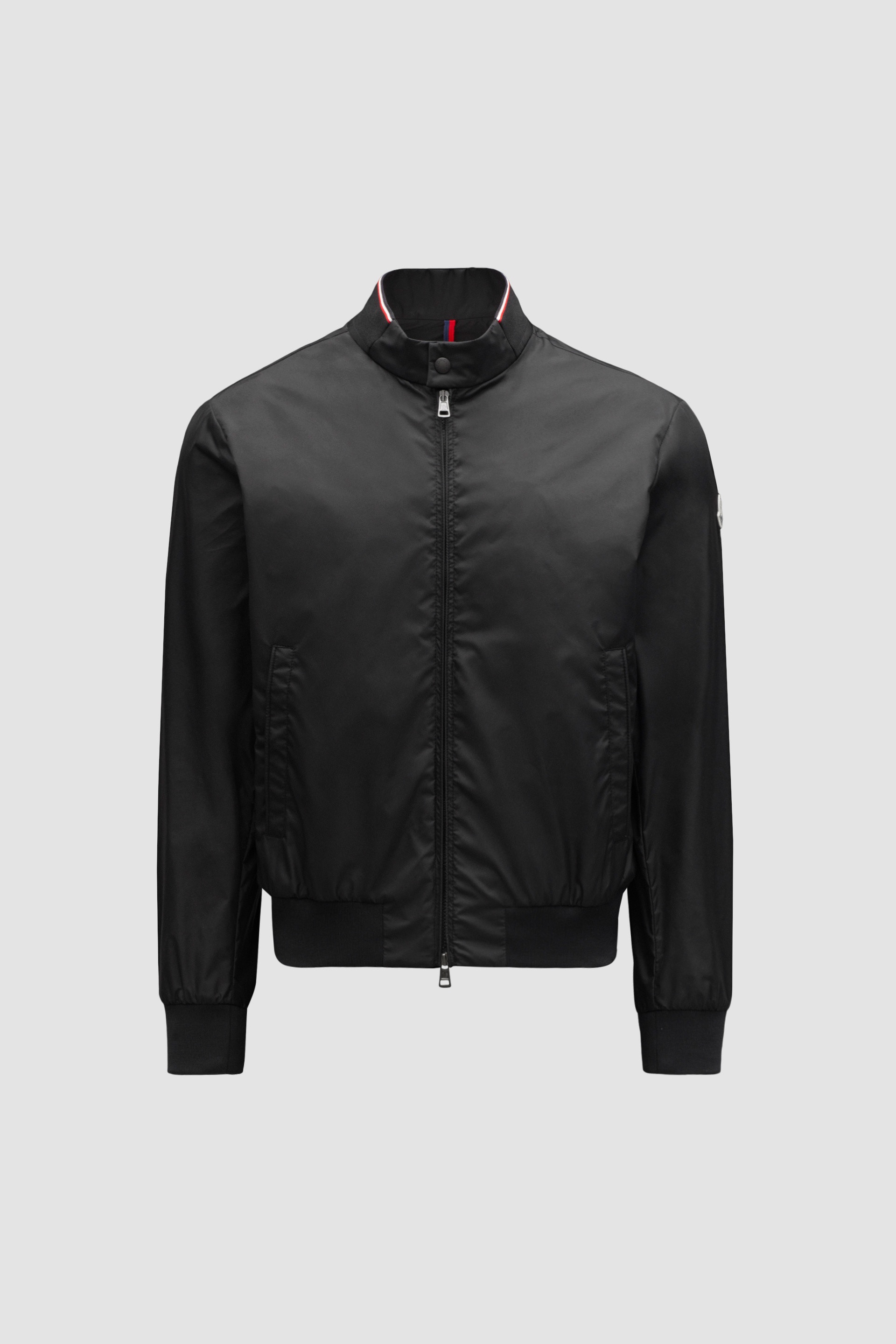 Moncler Reppe Rain Jacket | REVERSIBLE
