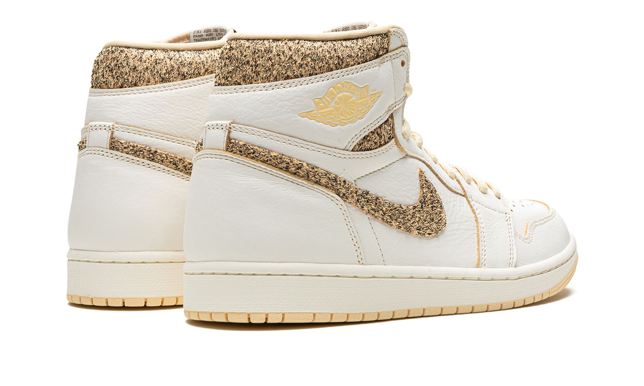 Air Jordan 1 Retro High OG "Vibrations Of Naija" - 3