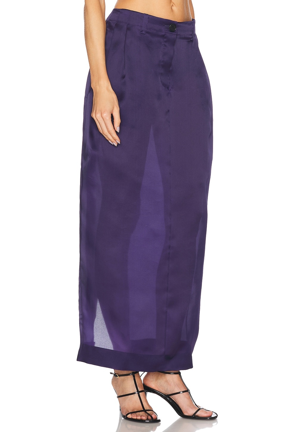 Lucian Organza Skirt - 2