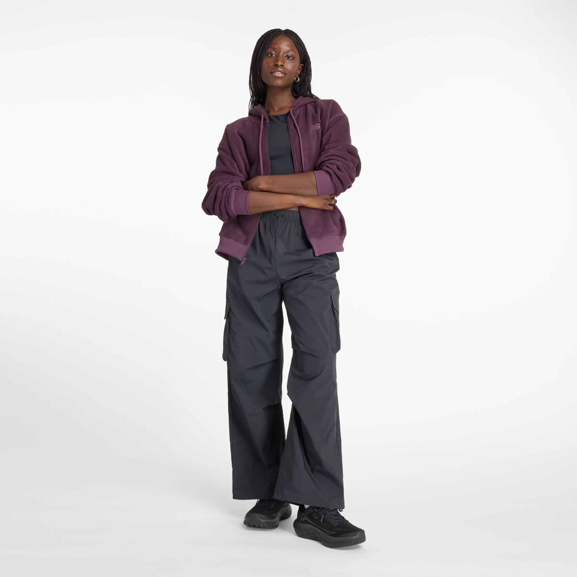 Nylon Cargo Pant - 9