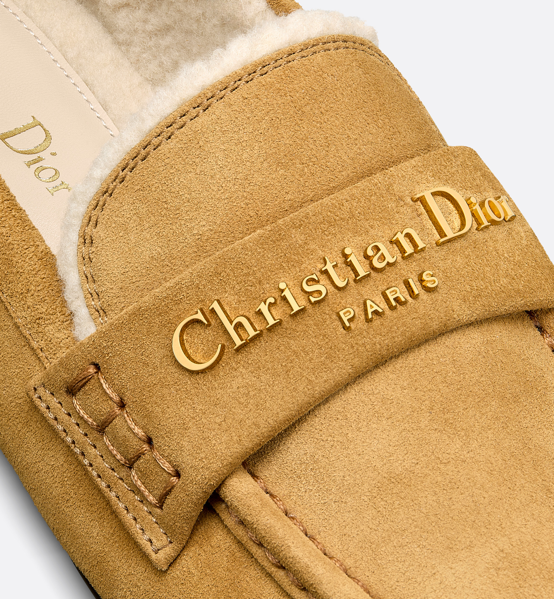 DiorAlps Dior Boy Loafer - 4