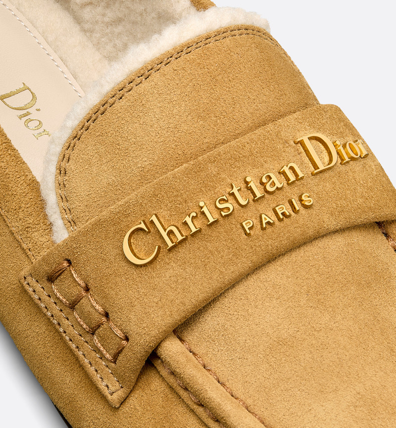 DiorAlps Dior Boy Loafer 4