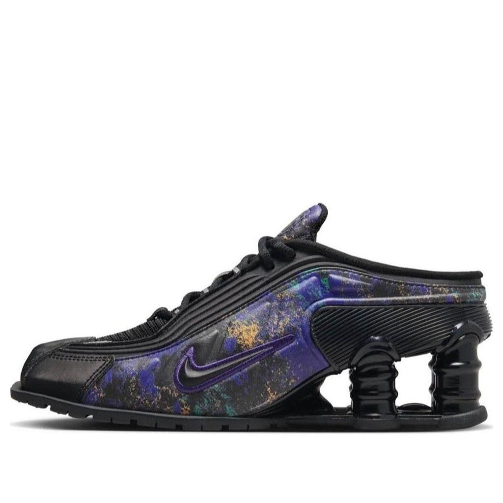 (WMNS) Nike Shox Mule MR4 x Martine Rose 'Eggplant' DQ2401-003 - 1