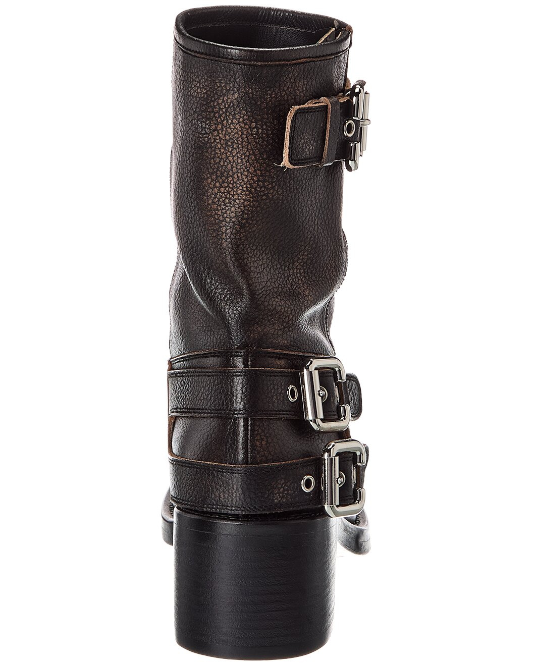 Chloé Dakota Leather Bootie - 3