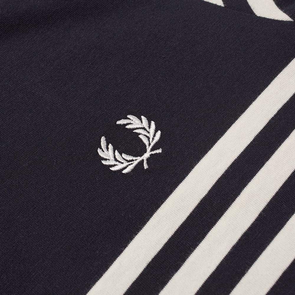 Fred Perry Stripe Tee - 2