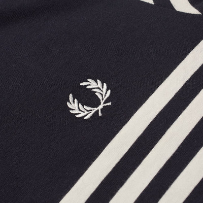 Fred Perry Fred Perry Stripe Tee outlook