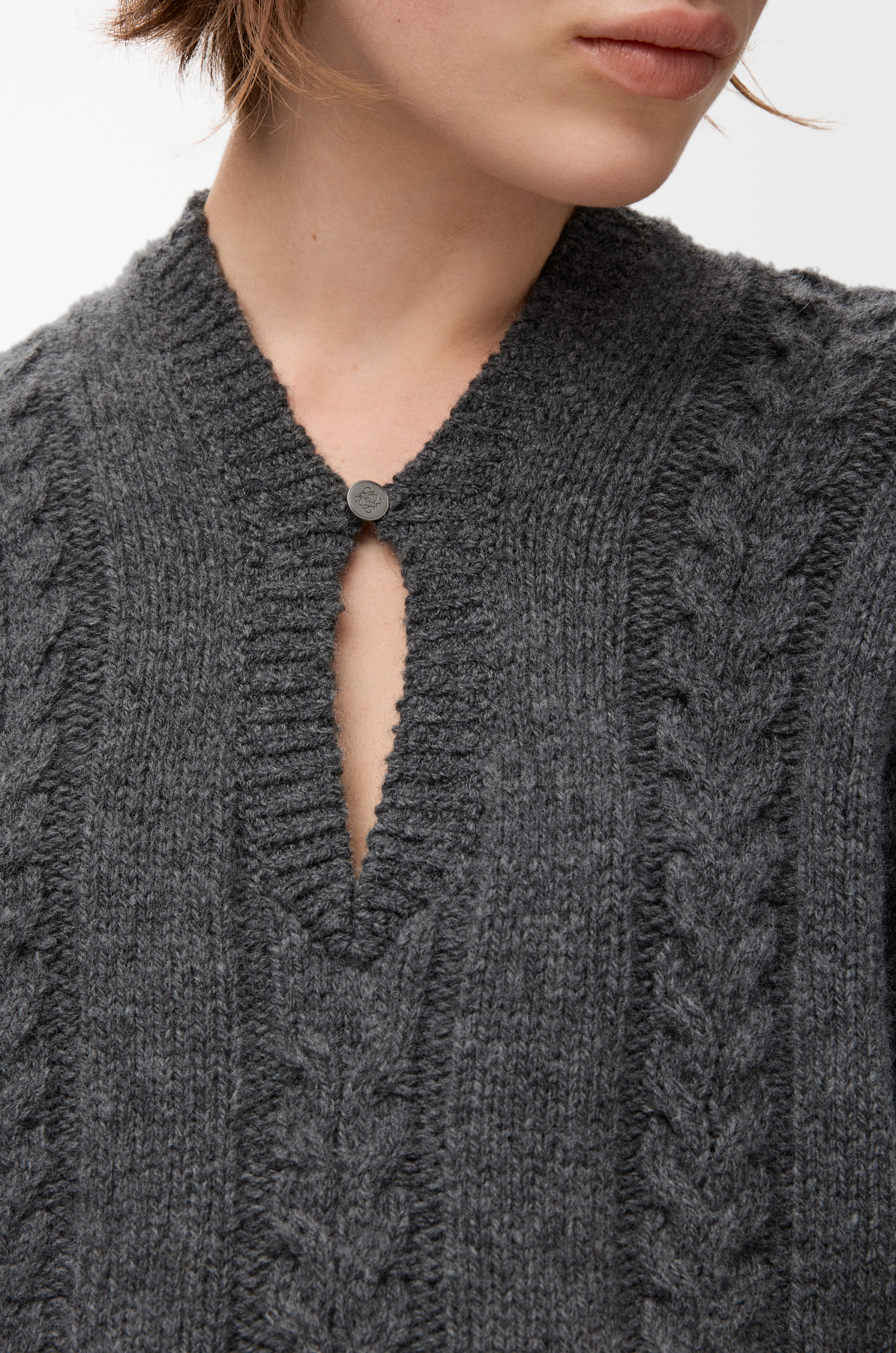 Sweater in wool - 5