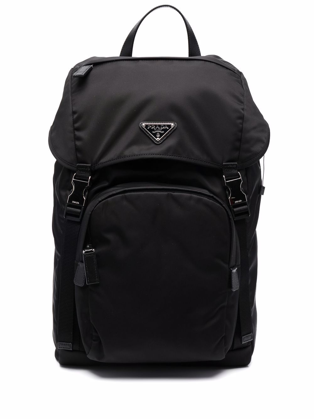 triangle plaque backpack - 1