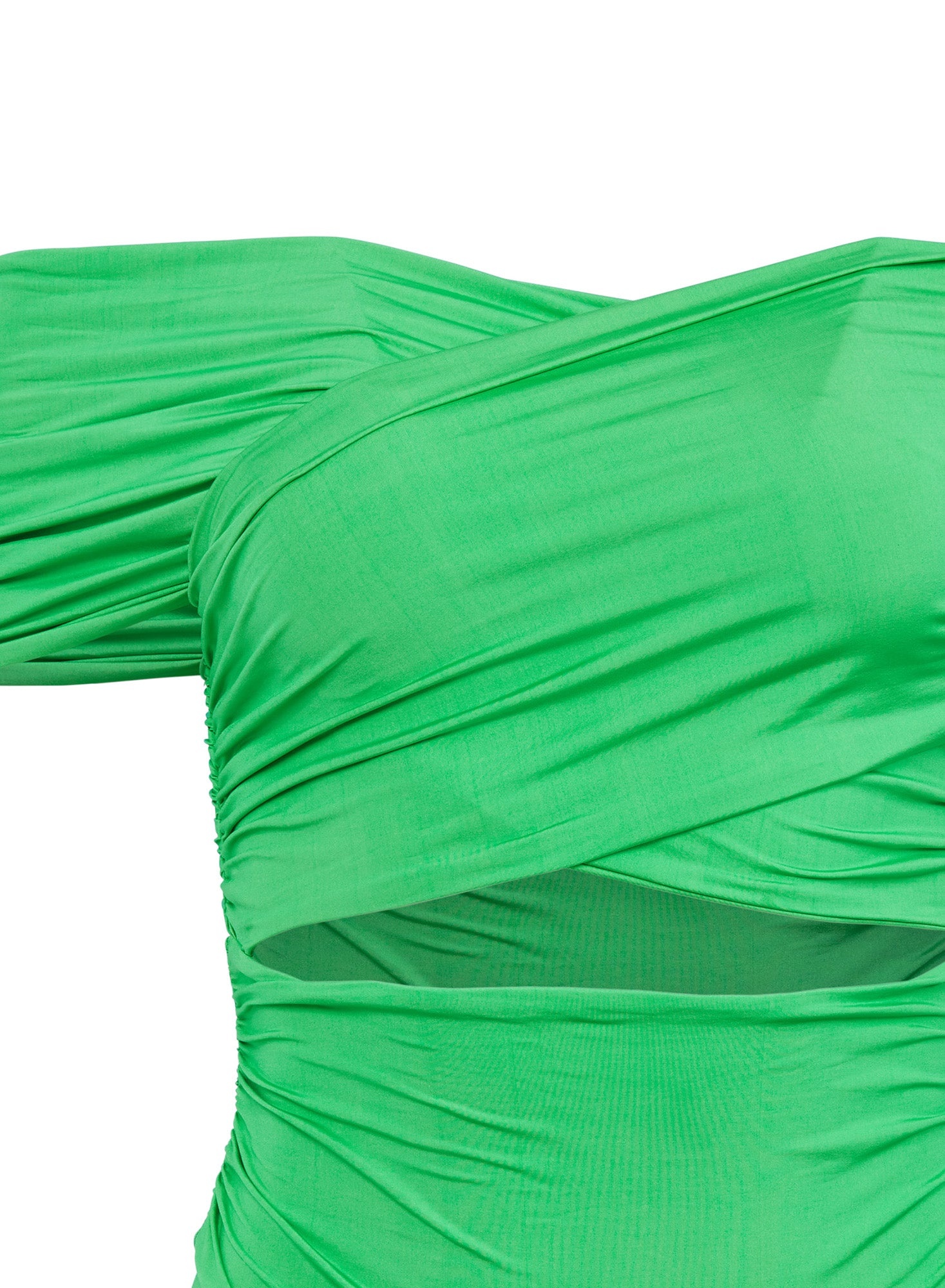Wrap Front Bodysuit - 8