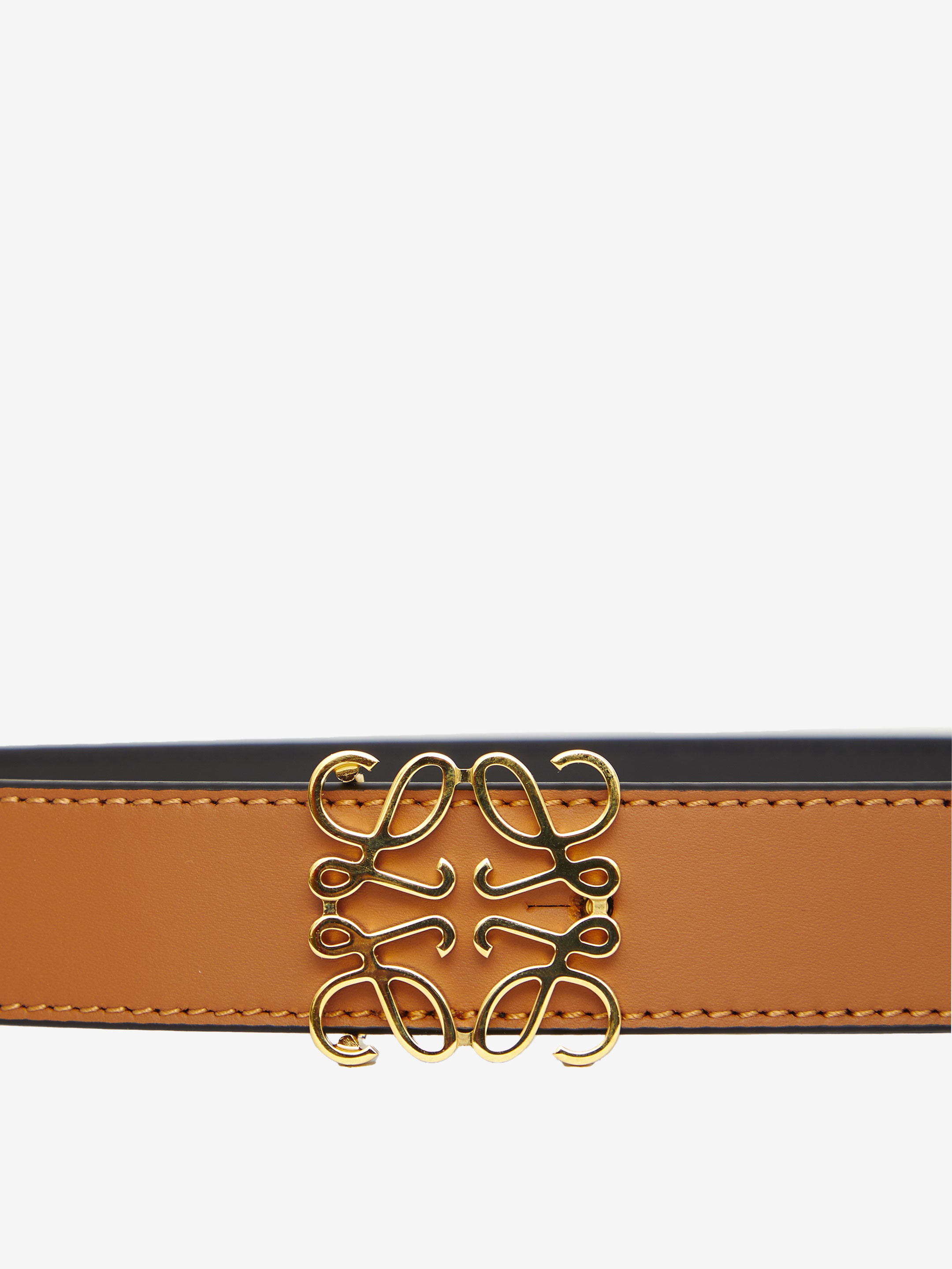 Loewe Reversible Anagram belt | leam | REVERSIBLE