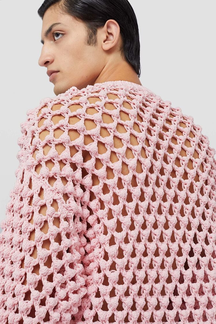 Crew-Neck Sweater - 5