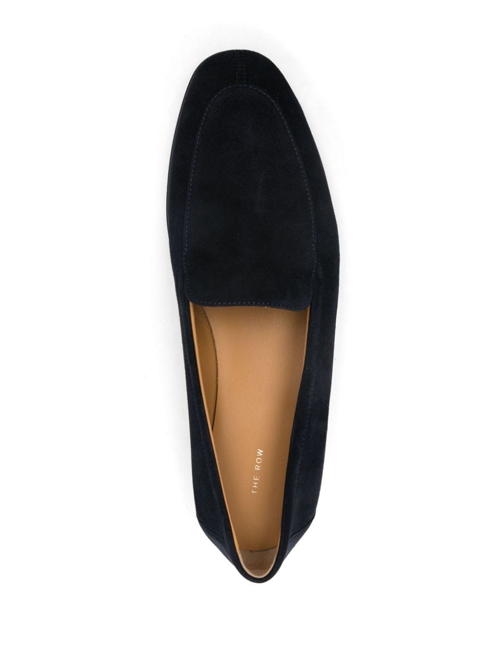 suede loafers - 4