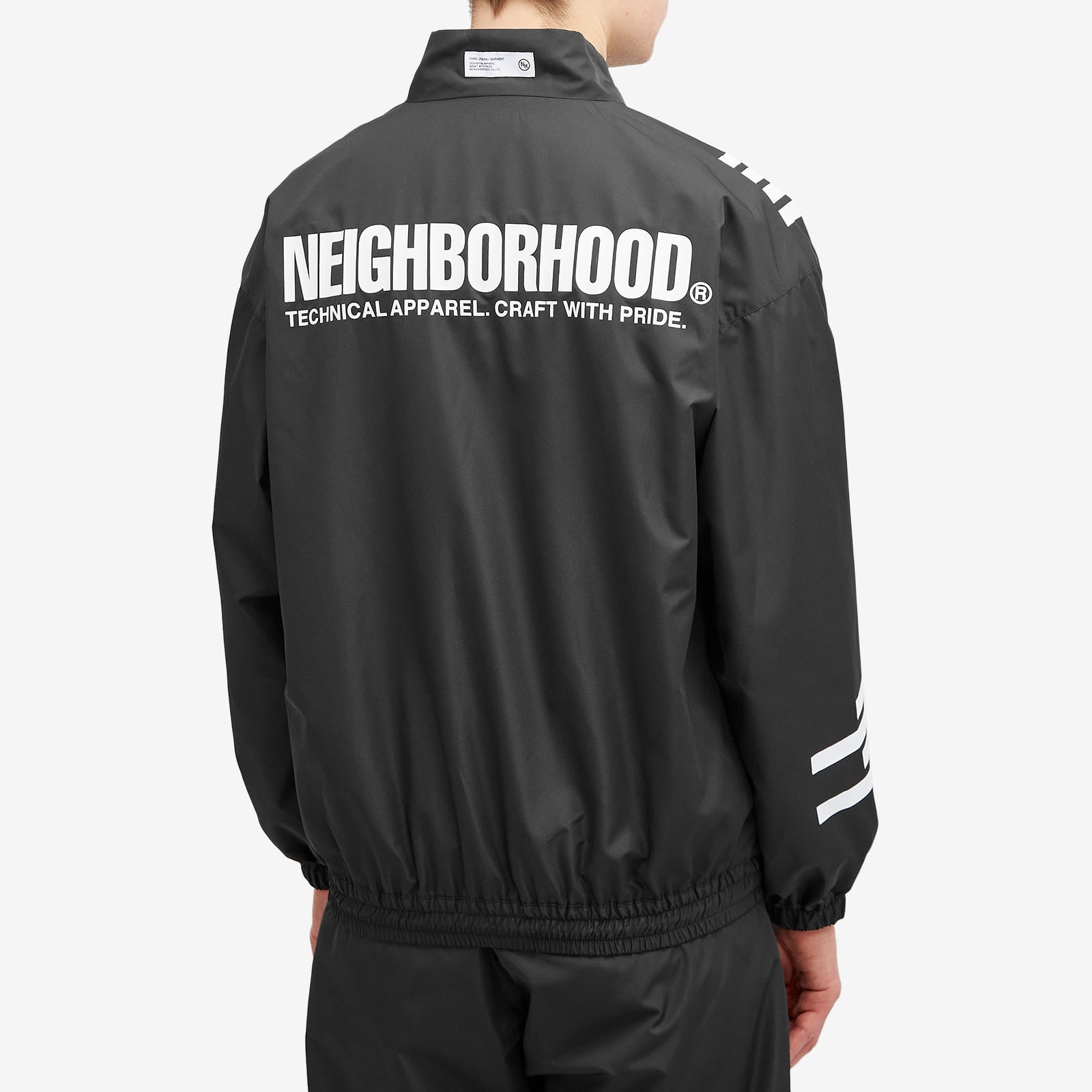 Neighborhood Track Jacket - 3