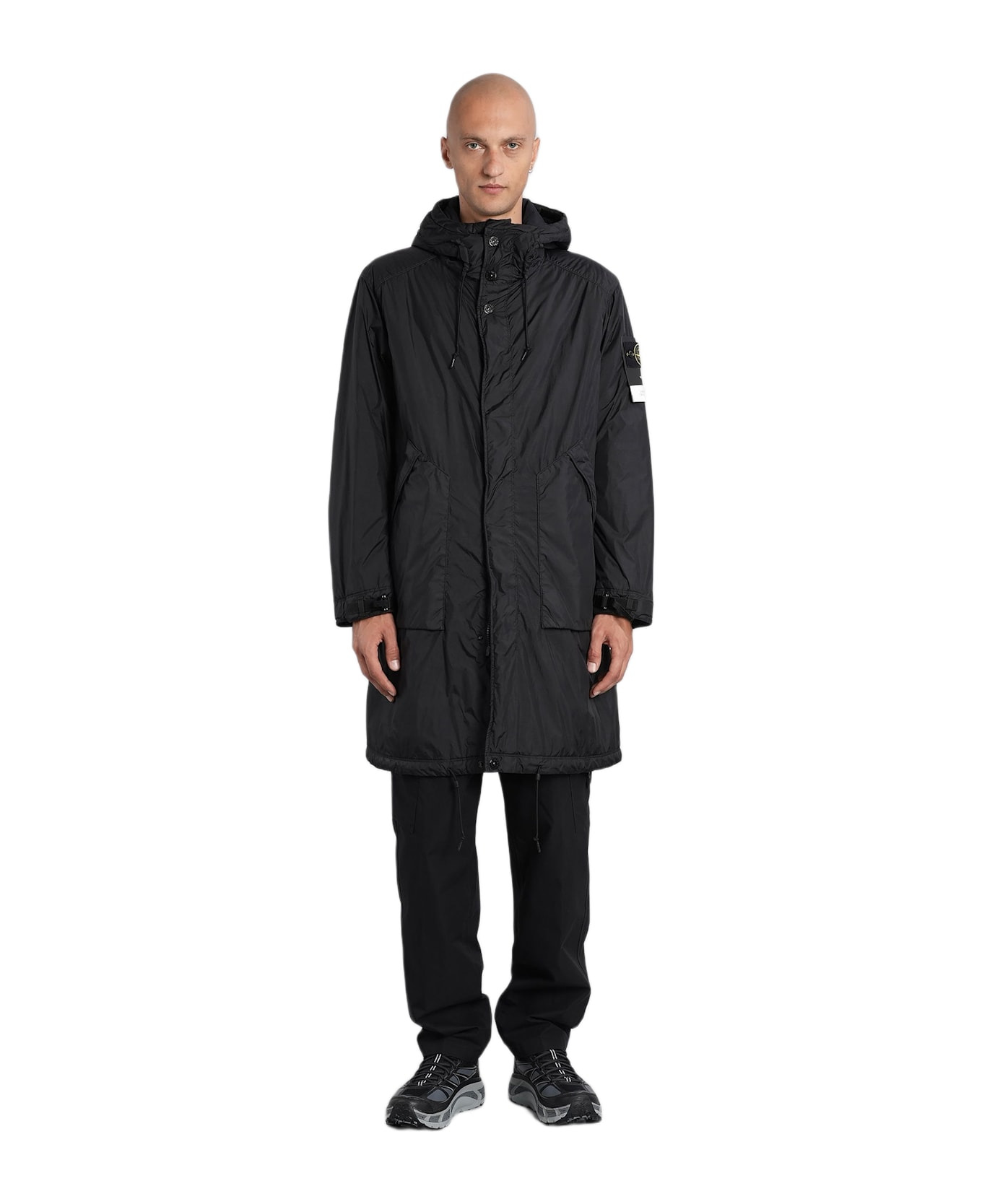 In Black Polyamide - 1