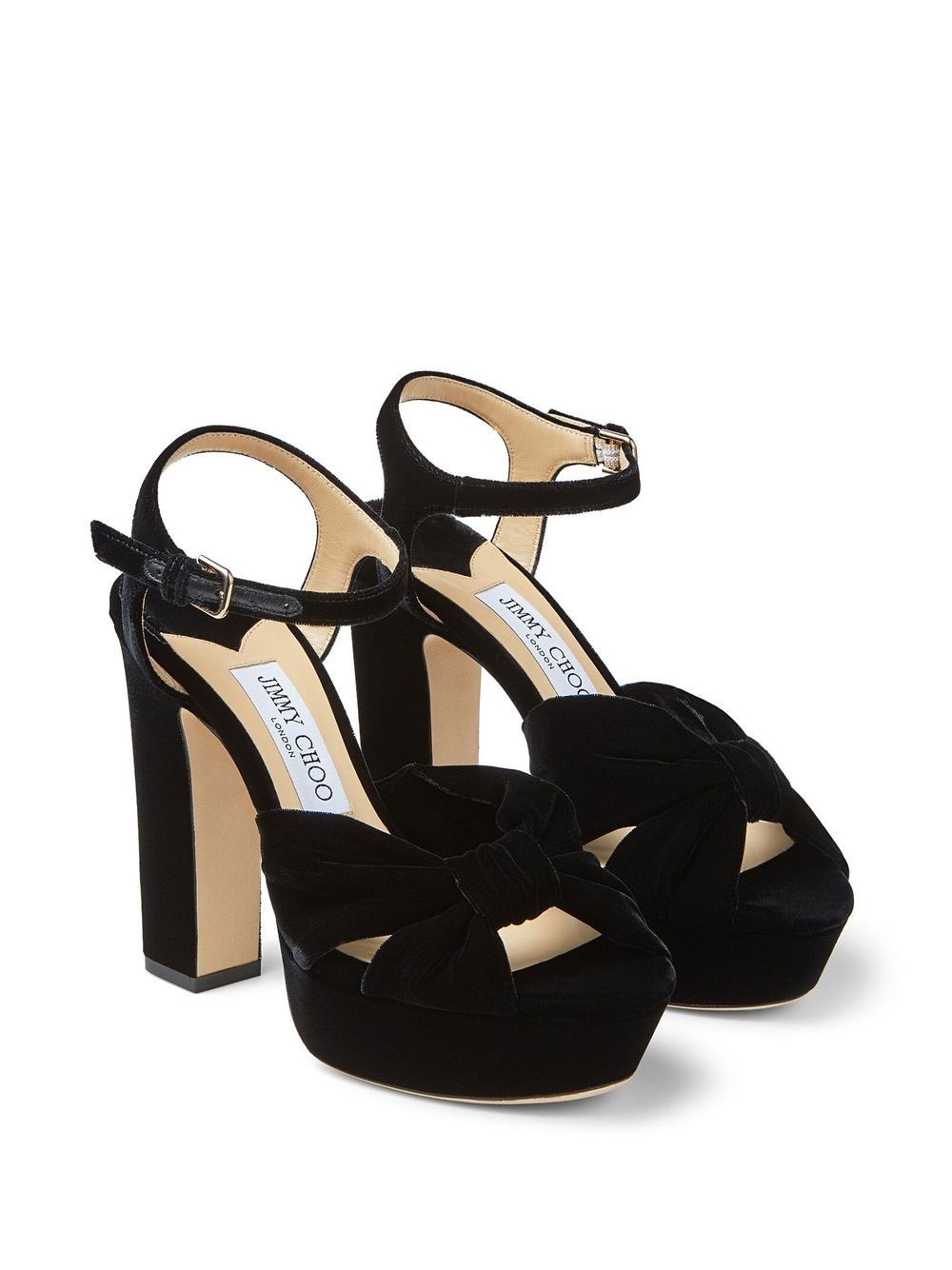 Heloise 120mm platform sandals - 2