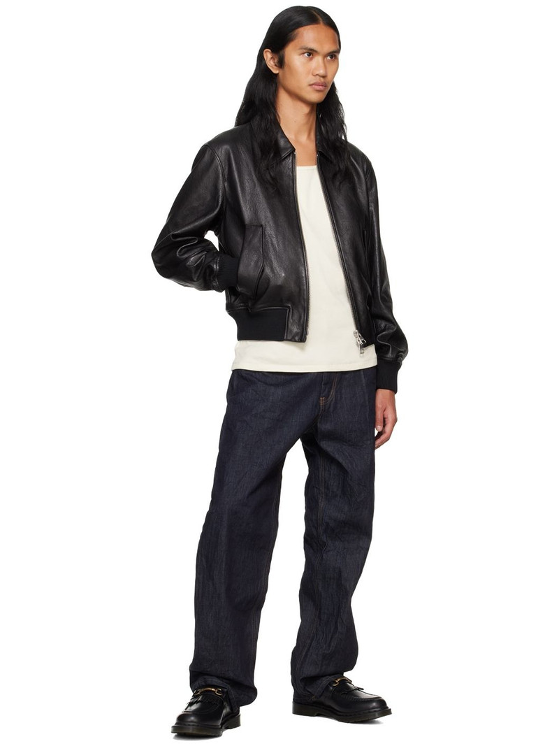 Dr. Martens Black Adrian Snaffle Loafers outlook