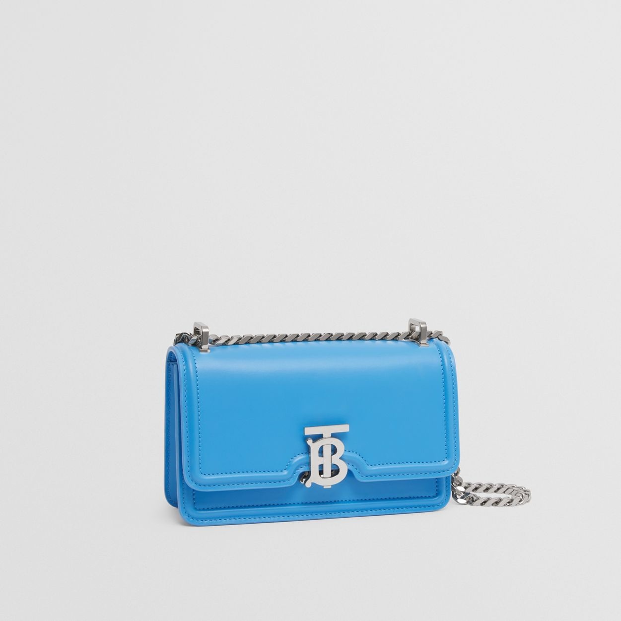 Mini Leather Chain TB Bag - 7