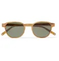 Arthur Round-Frame Acetate Sunglasses - 5