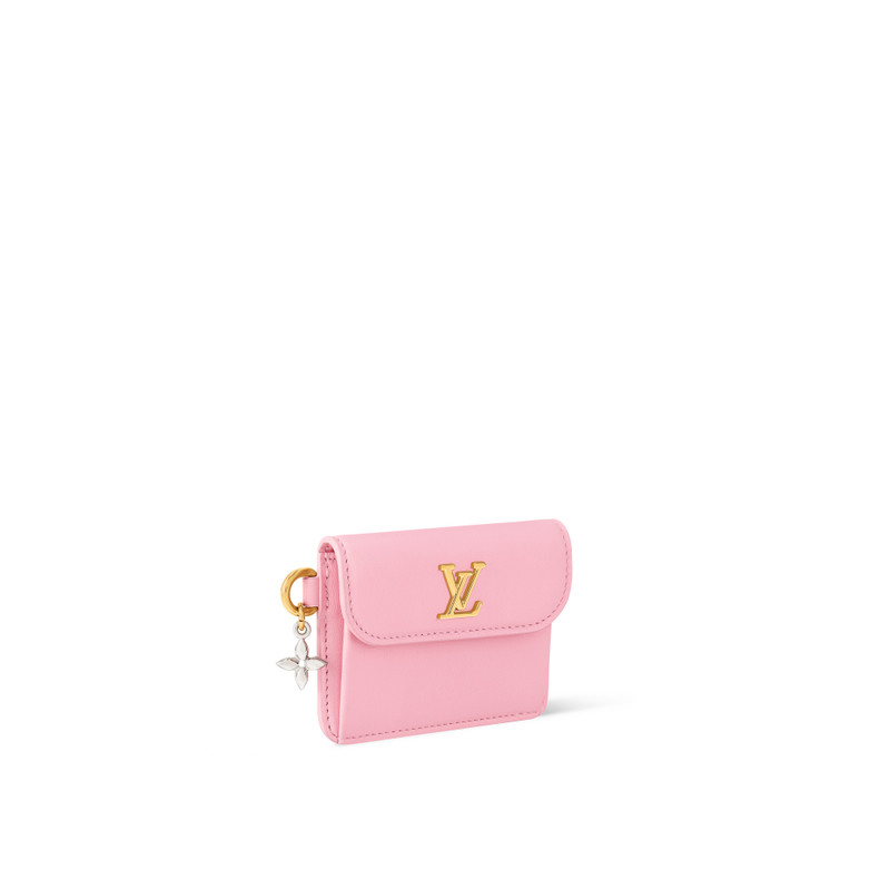 Louis Vuitton Tiny Recto Verso Card Holder LV Bloom outlook