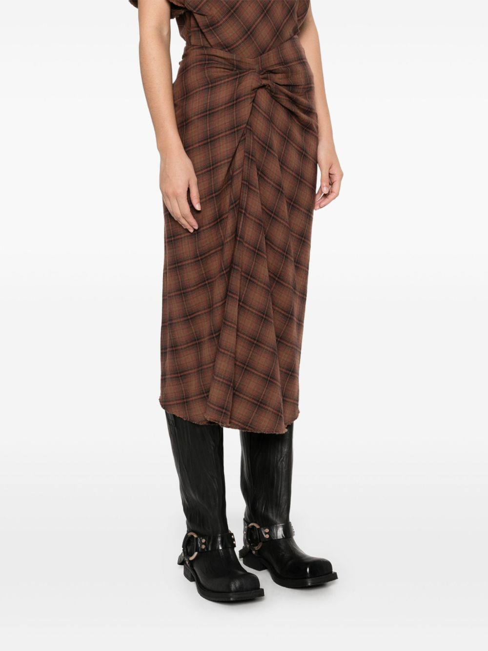 Nicole midi skirt - 3