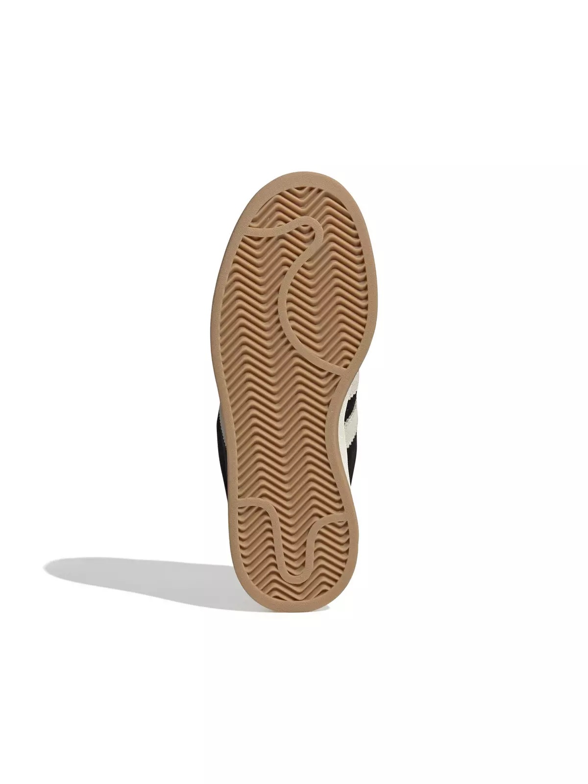 Originals Campus 00s "Core Black/Cream White/Wonder White" Women's Shoe - 6