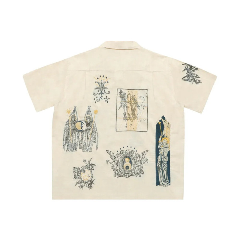 samuel zelig La Luna Camp Shirt outlook