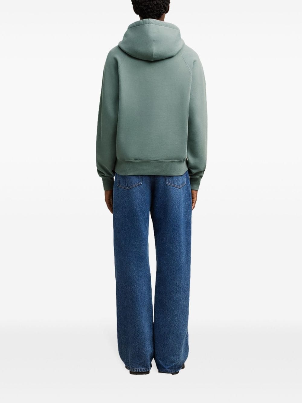 Ami de Coeur cotton hoodie - 4